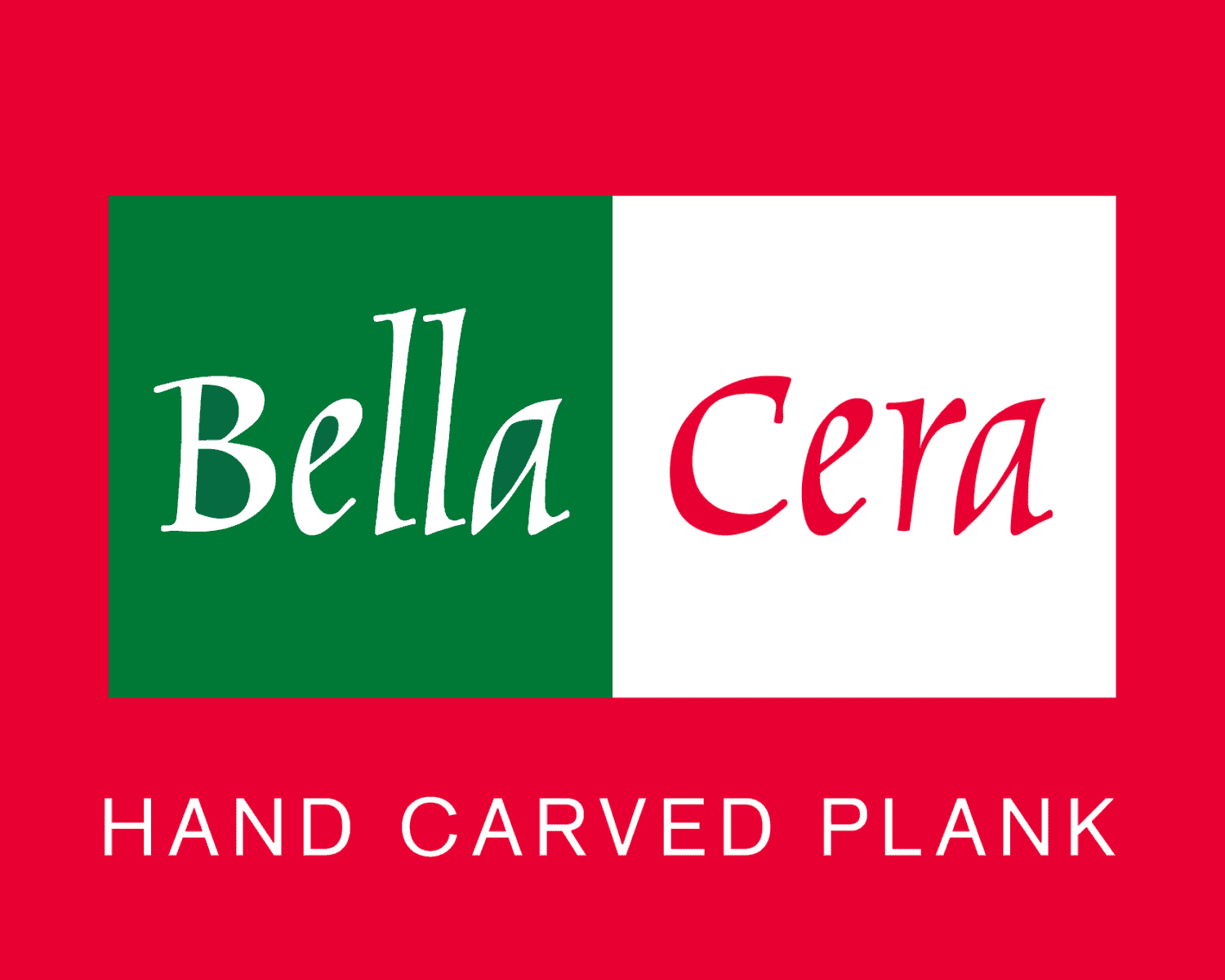 Bella Cera logo Color Corrected High Res